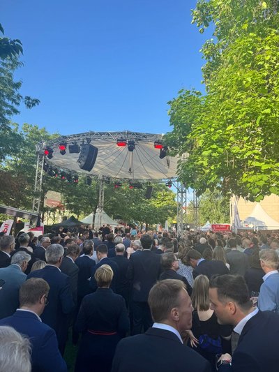 Sommerfest 2