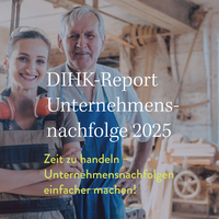 Unternehmensnachfolge