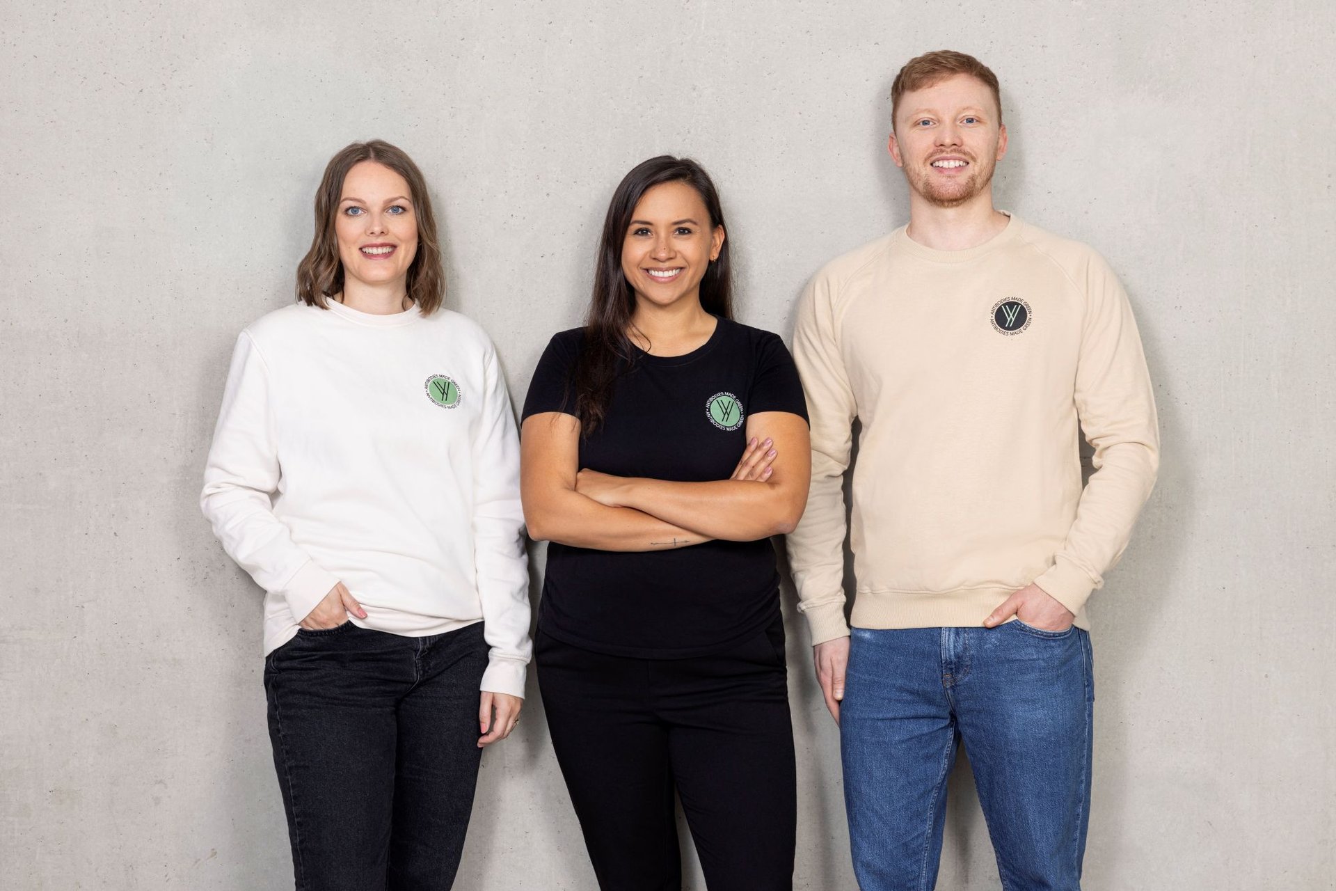 Phaeosynt Gründerteam