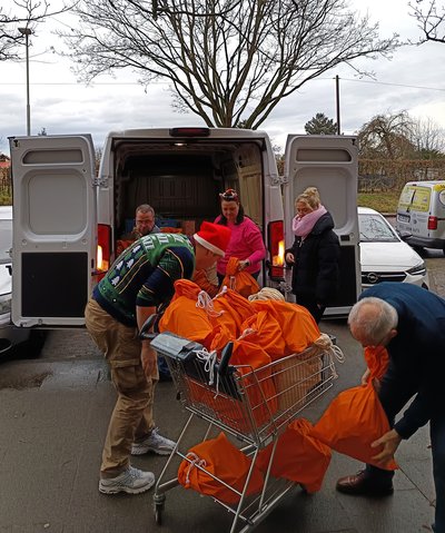 Wunschbaum-Aktion 2025